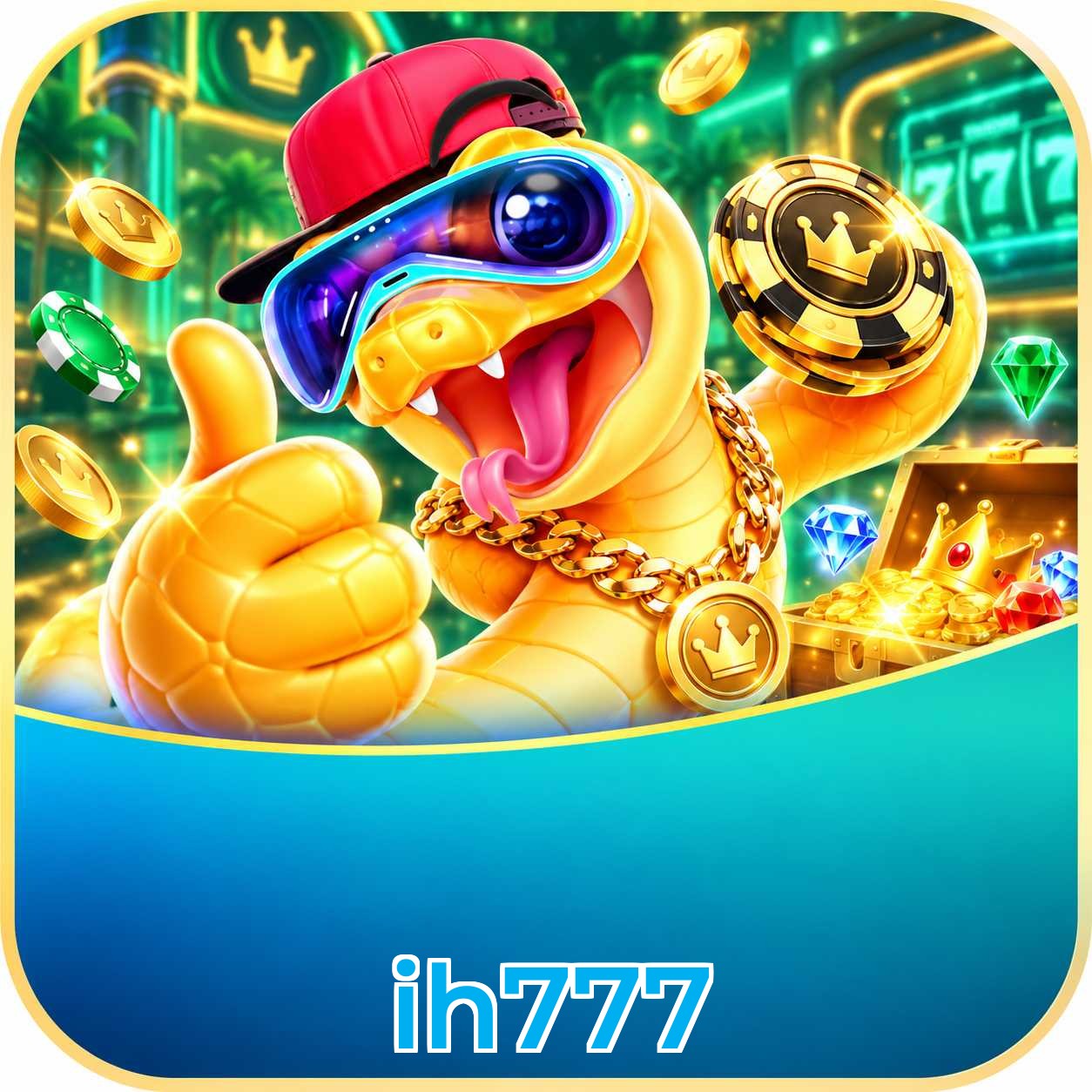 ih777 com RTP verificado e jogos auditados pela eCOGRA