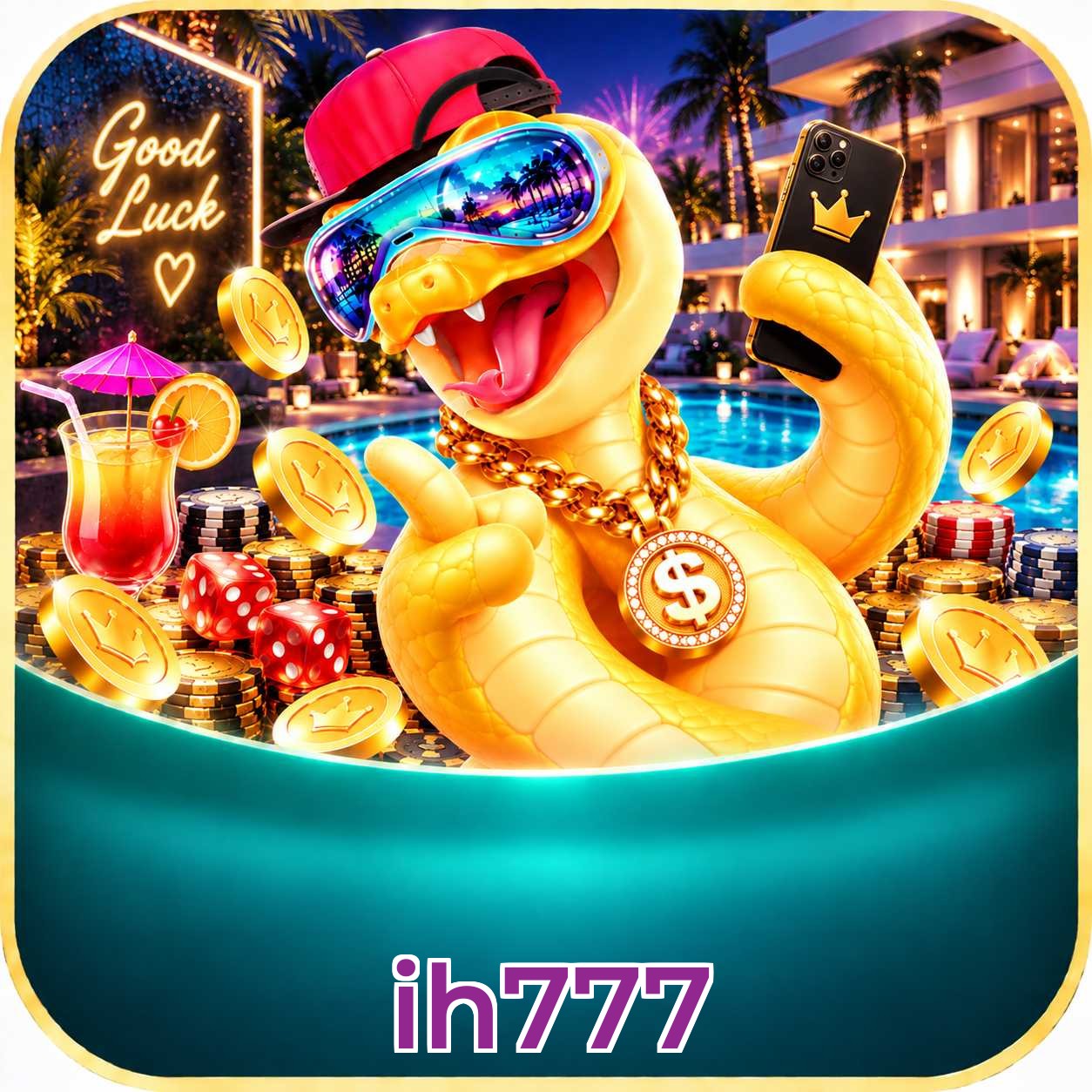 Jackpots milionários disponíveis para ganhar na ih777