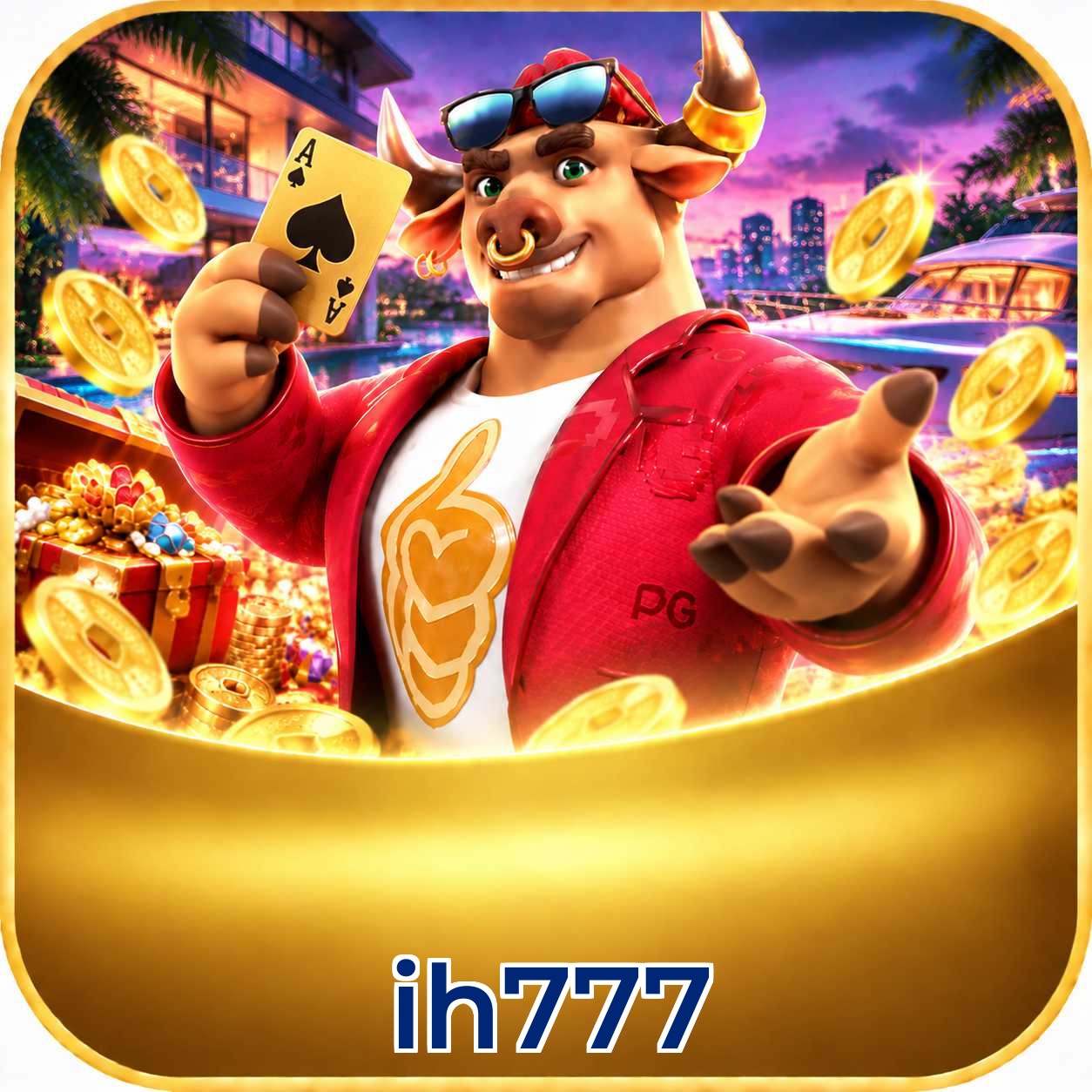 Comparação Fortune Tiger Ox e Rabbit na ih777