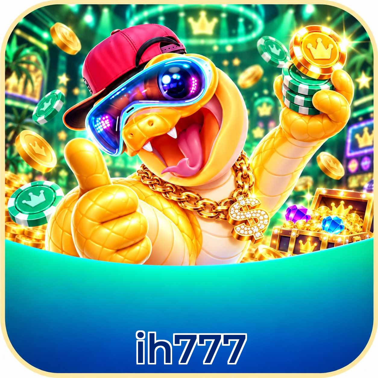 Download oficial ih777 seguro para Android e iOS