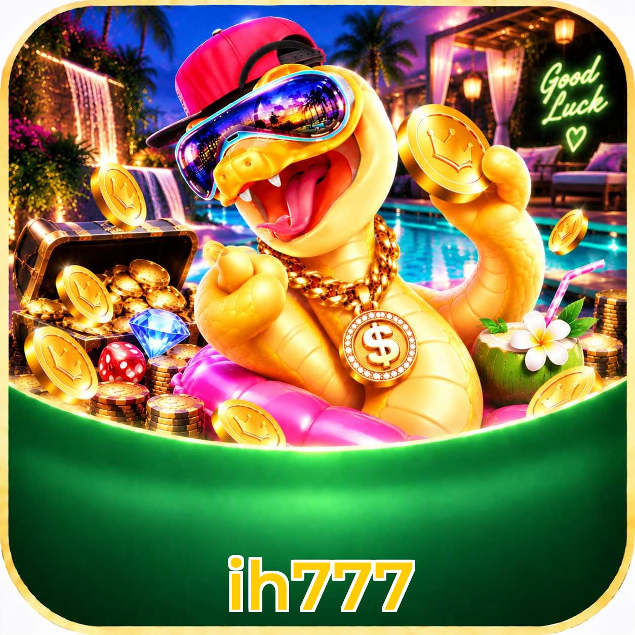 APP ih777 para iOS e Android com 187 mil downloads