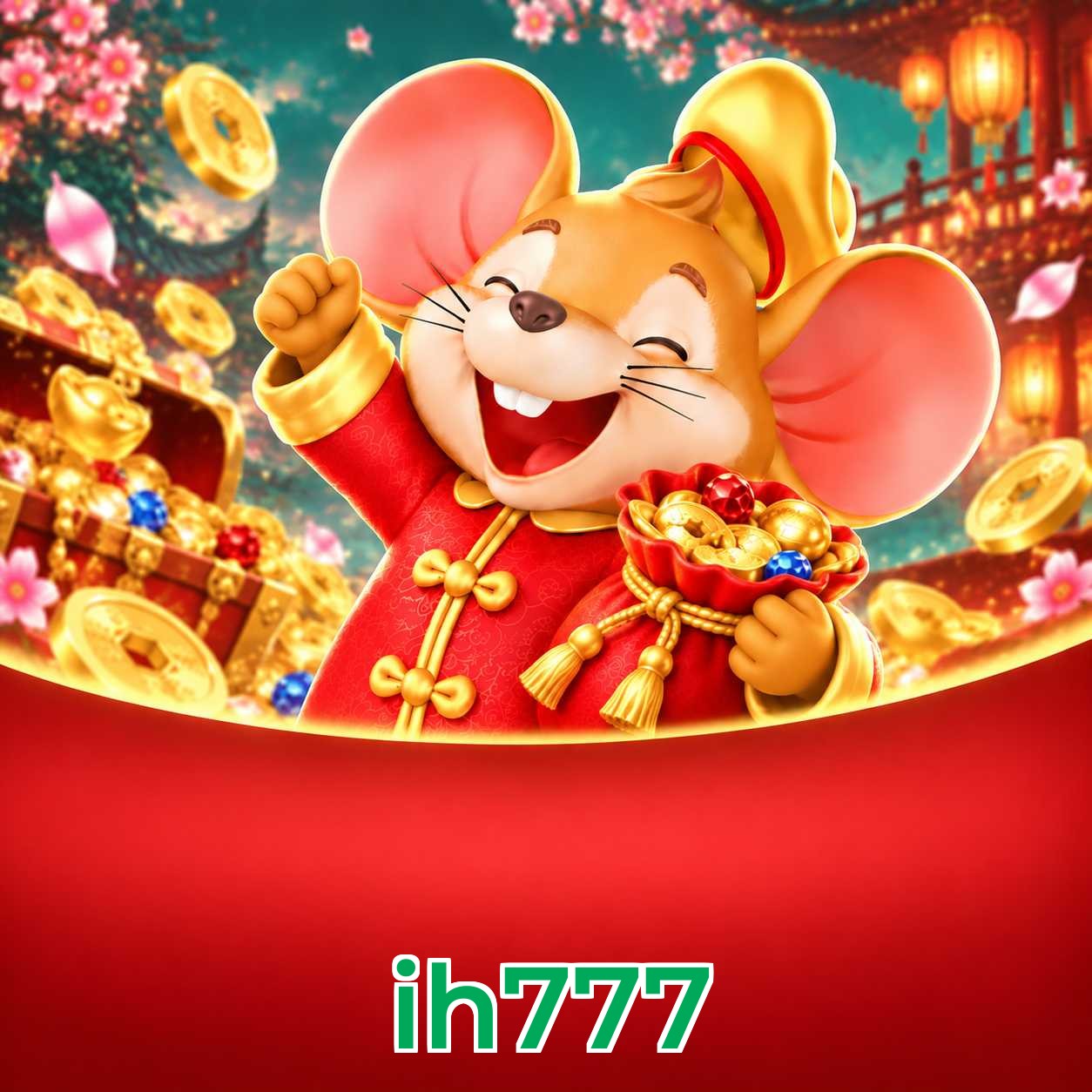 Catálogo de 2.547 jogos da ih777 incluindo Pragmatic Play e Evolution Gaming
