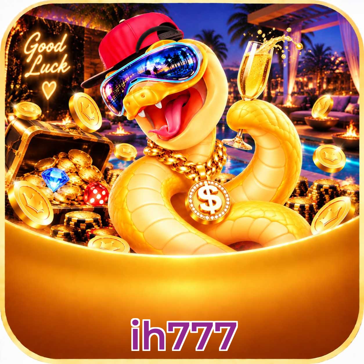 Bônus exclusivo do APK ih777